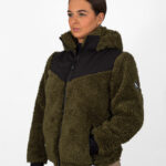 SXC Sherpa Jacket Olive